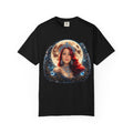 Mistress Moon Unisex Garment-Dyed T-shirt mm4r