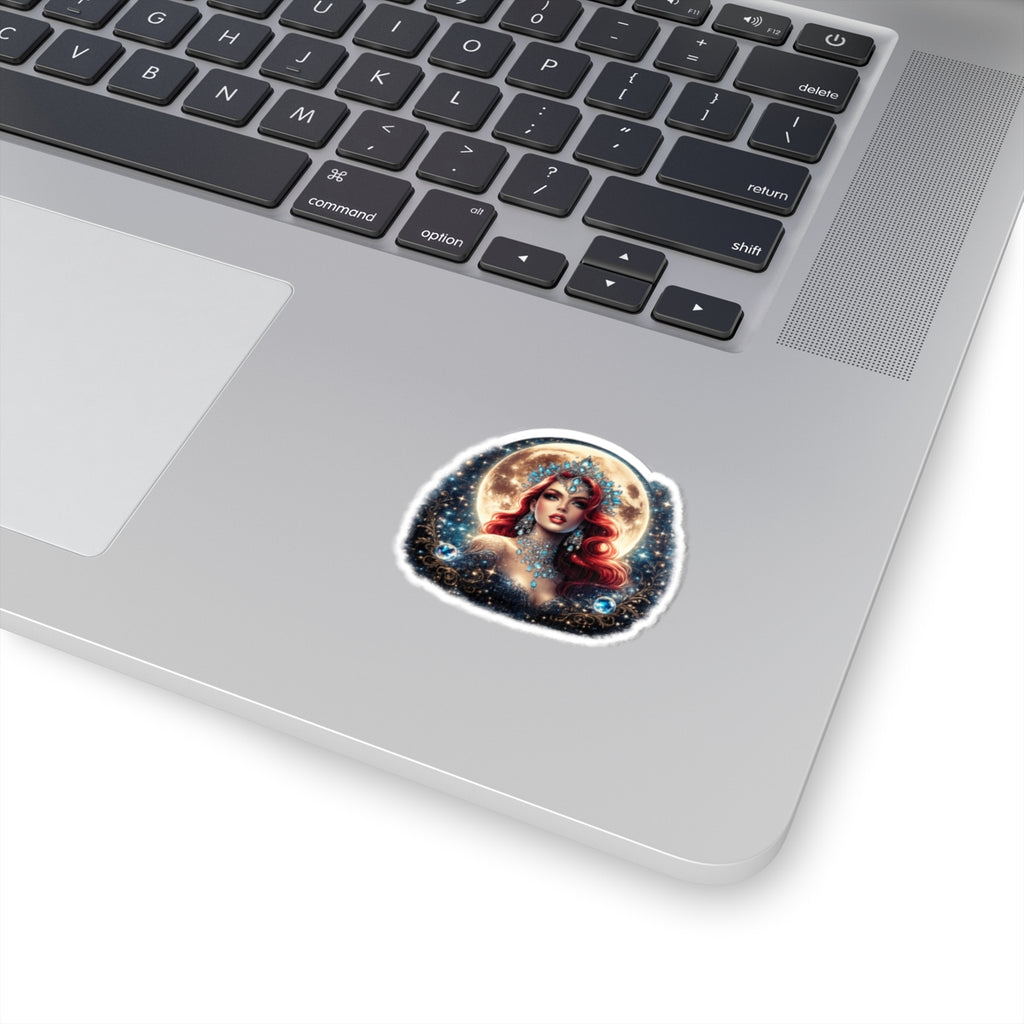 Mistress Moon kiss-Cut Stickers mm4