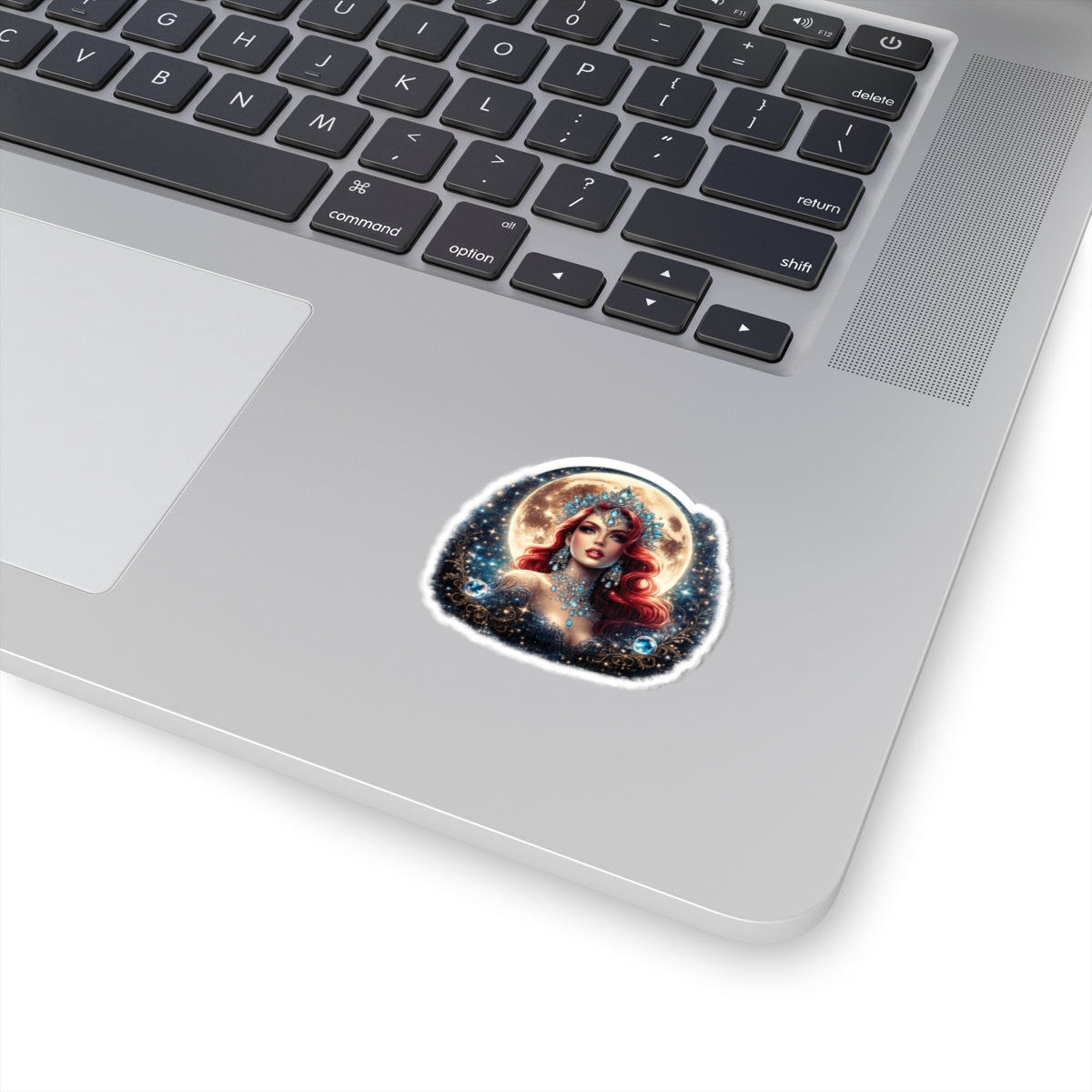 Mistress Moon kiss-Cut Stickers mm4