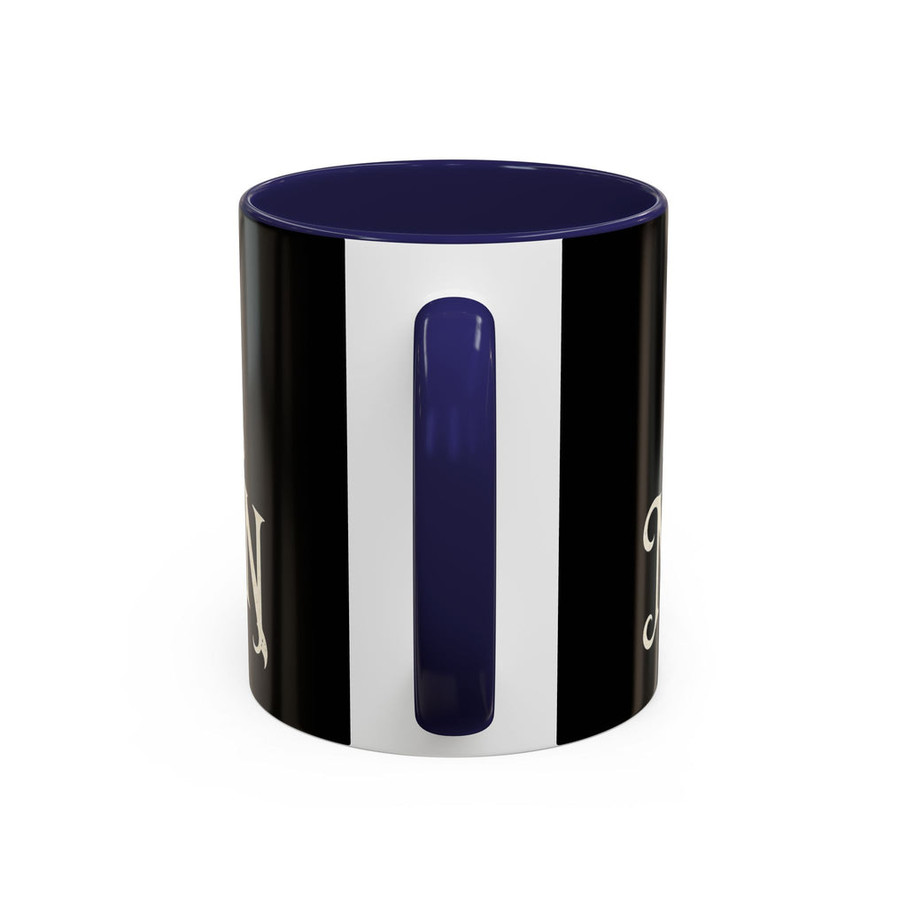 Mistress Moon crescent logo Mug | Accent coffee mug 11oz 15oz