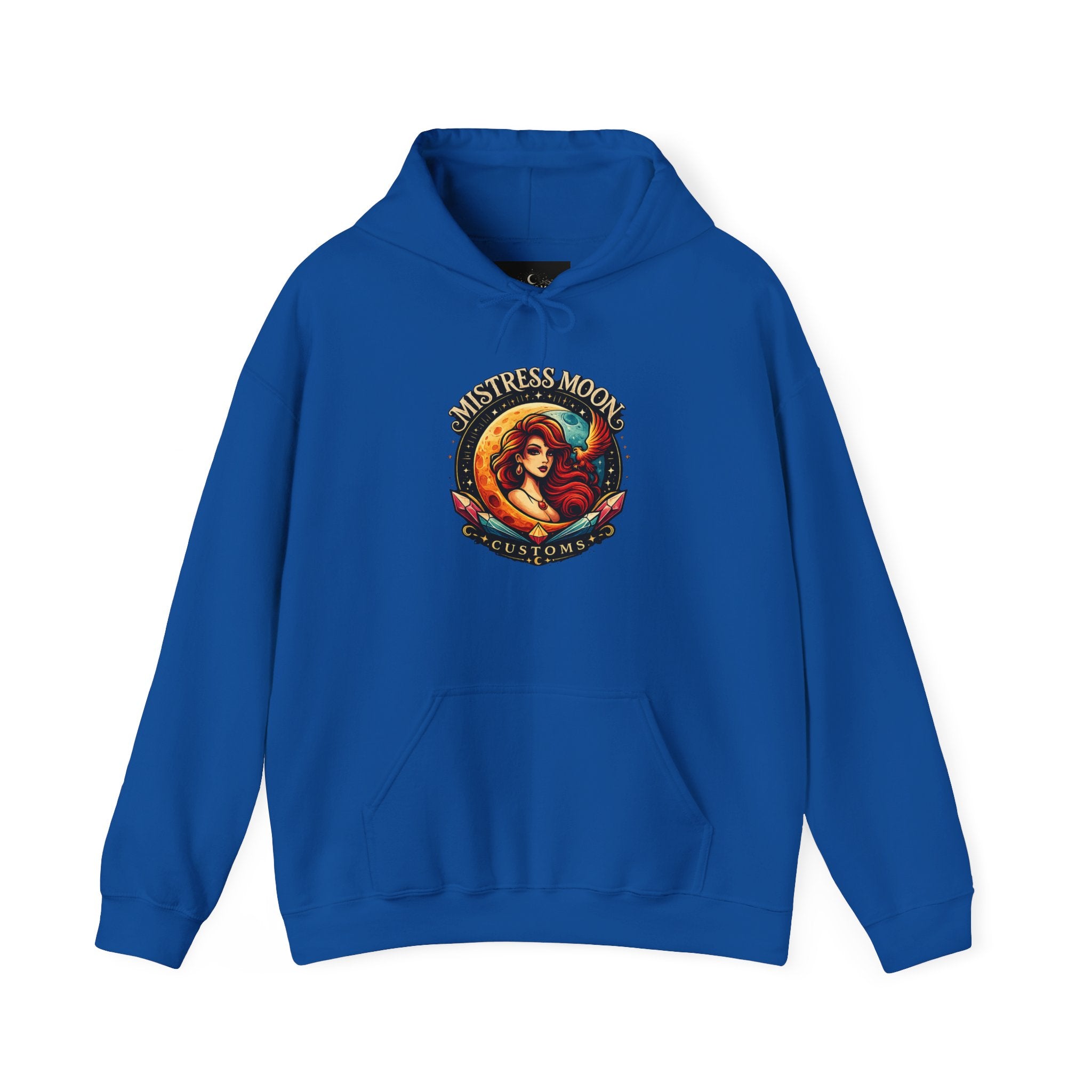 Unisex Heavy Blend™  MMC Hooded Sweatshirt mm1