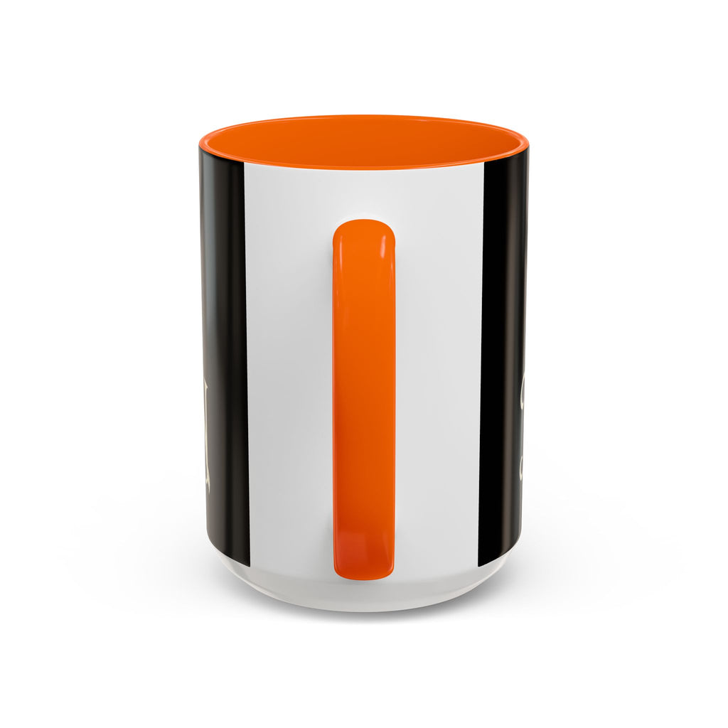 Mistress Moon crescent logo Mug | Accent coffee mug 11oz 15oz