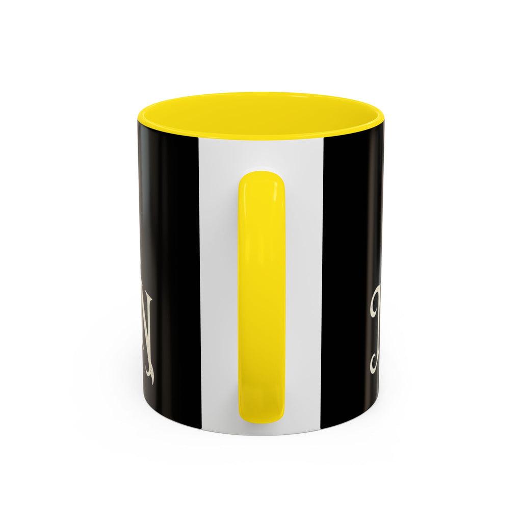 Mistress Moon crescent logo Mug | Accent coffee mug 11oz 15oz