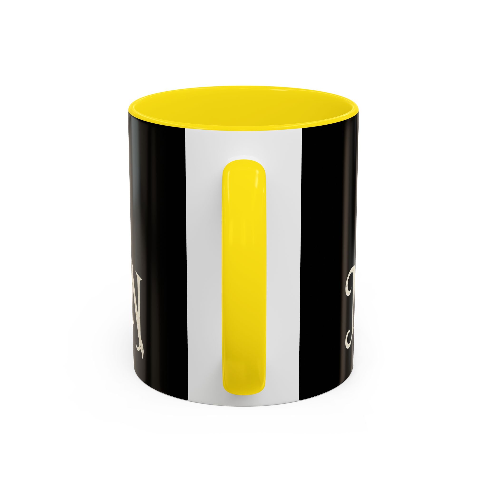 Mistress Moon crescent logo Mug | Accent coffee mug 11oz 15oz