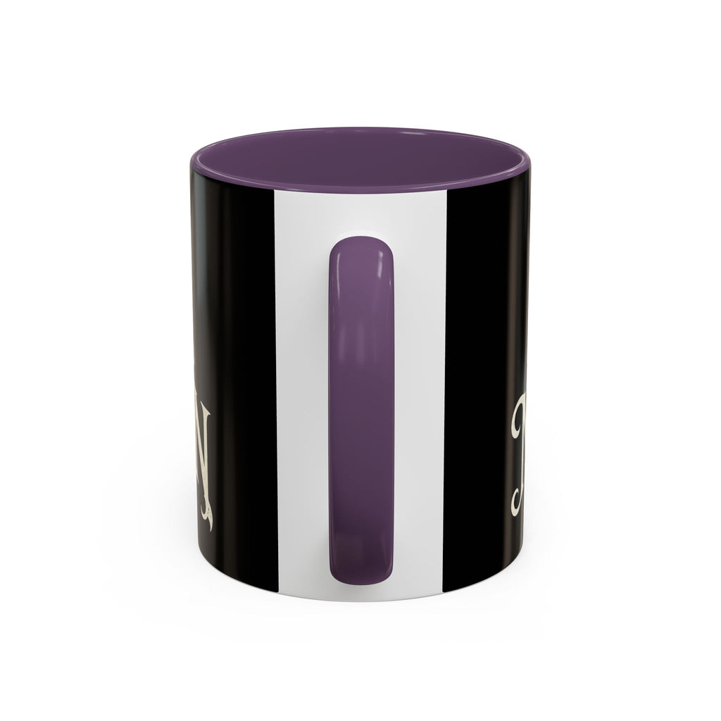 Mistress Moon crescent logo Mug | Accent coffee mug 11oz 15oz