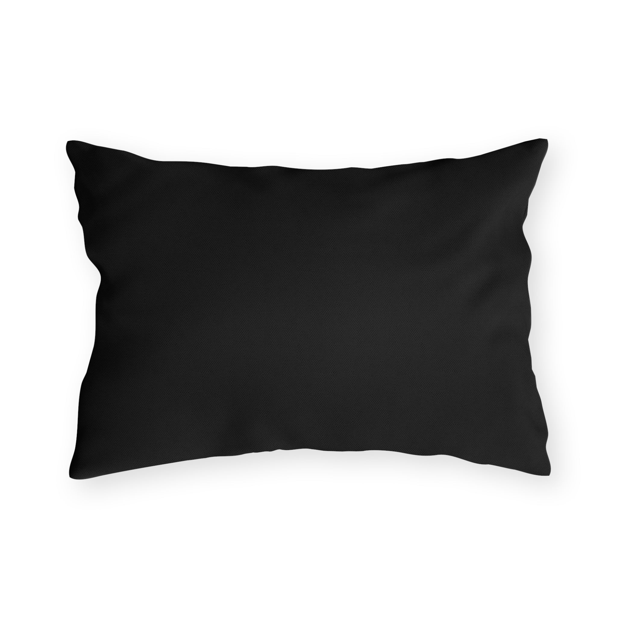 Mistress Moon Outdoor Pillow — Goddess Moonlight Decorative Cushion mmc mono