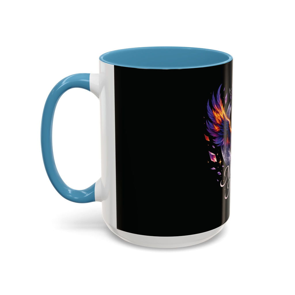 Mistress Moon crescent Mug mm6 | Accent coffee mug 11oz 15oz