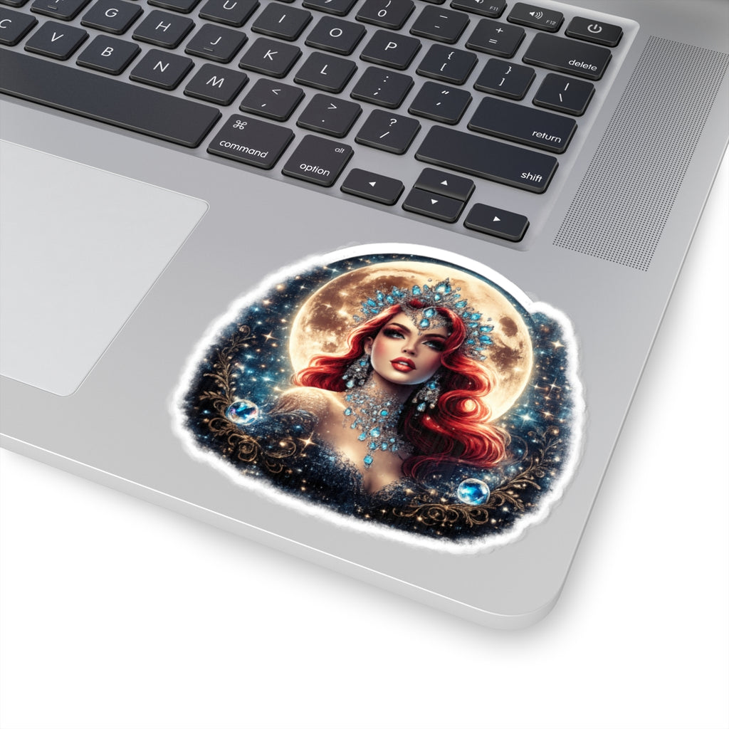 Mistress Moon kiss-Cut Stickers mm4