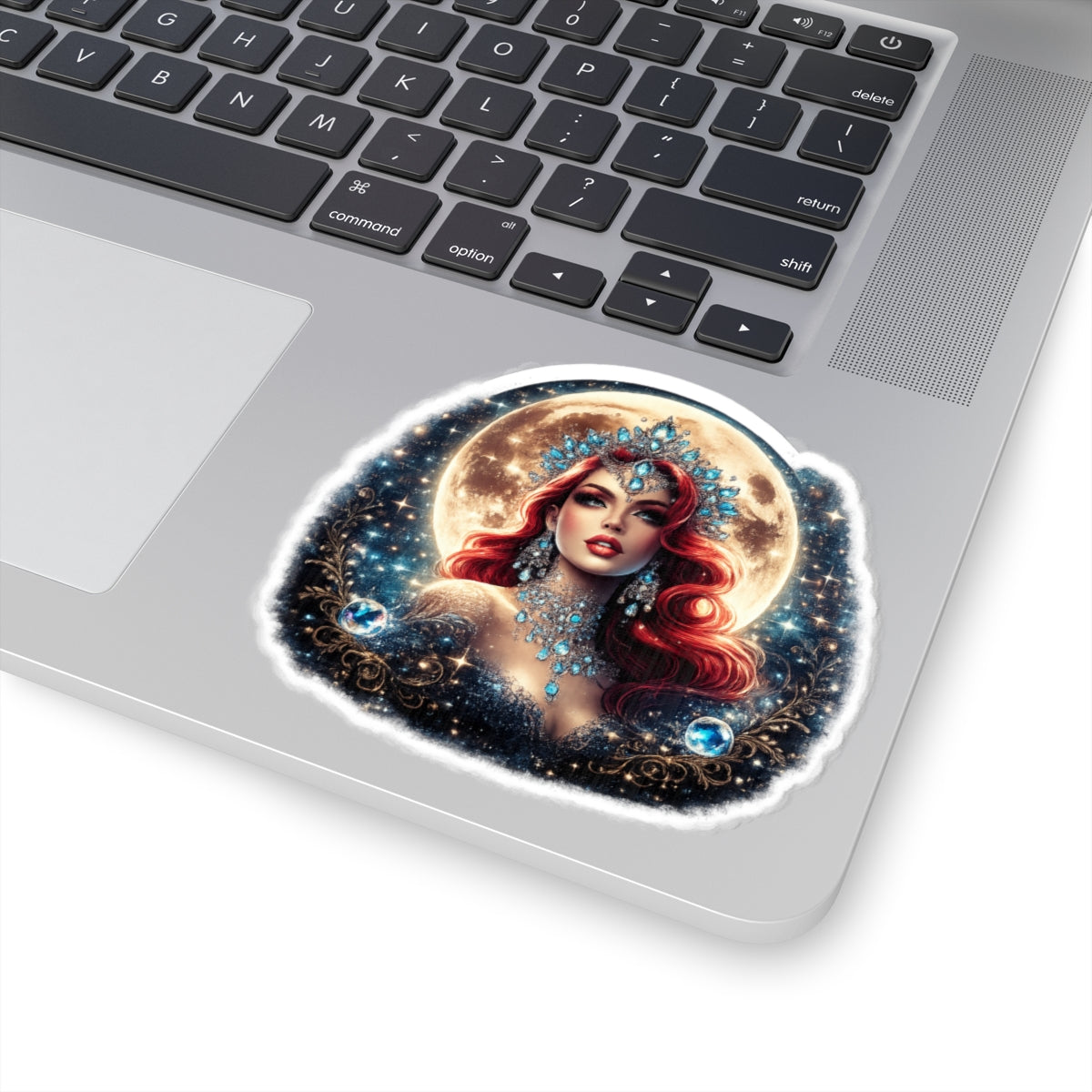 Mistress Moon kiss-Cut Stickers mm4