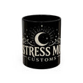 Mistress Moon crescent logo Mug | Accent coffee mug 11oz 15oz