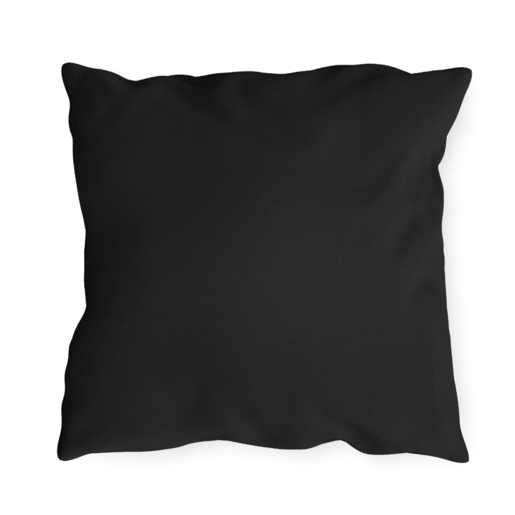 Mistress Moon Outdoor Pillow — Goddess Moonlight Decorative Cushion mm4r
