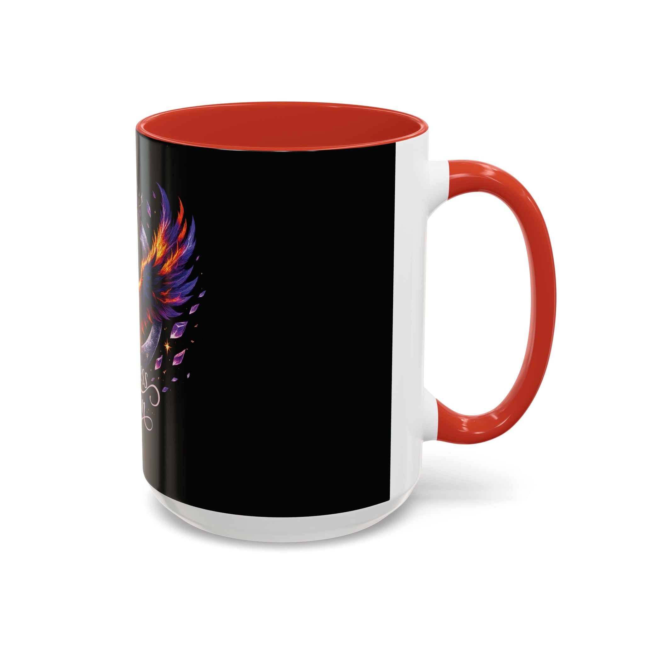 Mistress Moon crescent Mug mm6 | Accent coffee mug 11oz 15oz