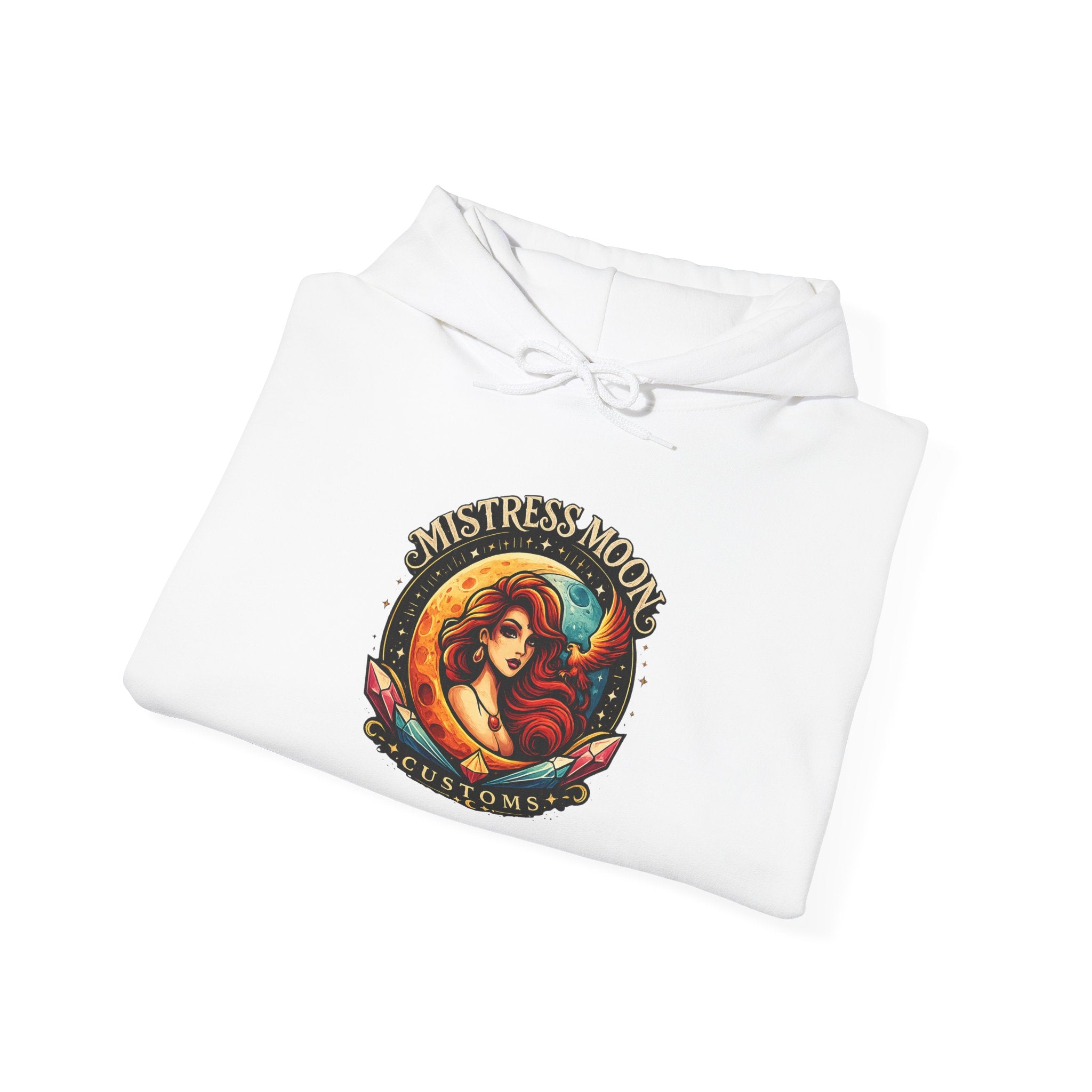 Unisex Heavy Blend™  MMC Hooded Sweatshirt mm1