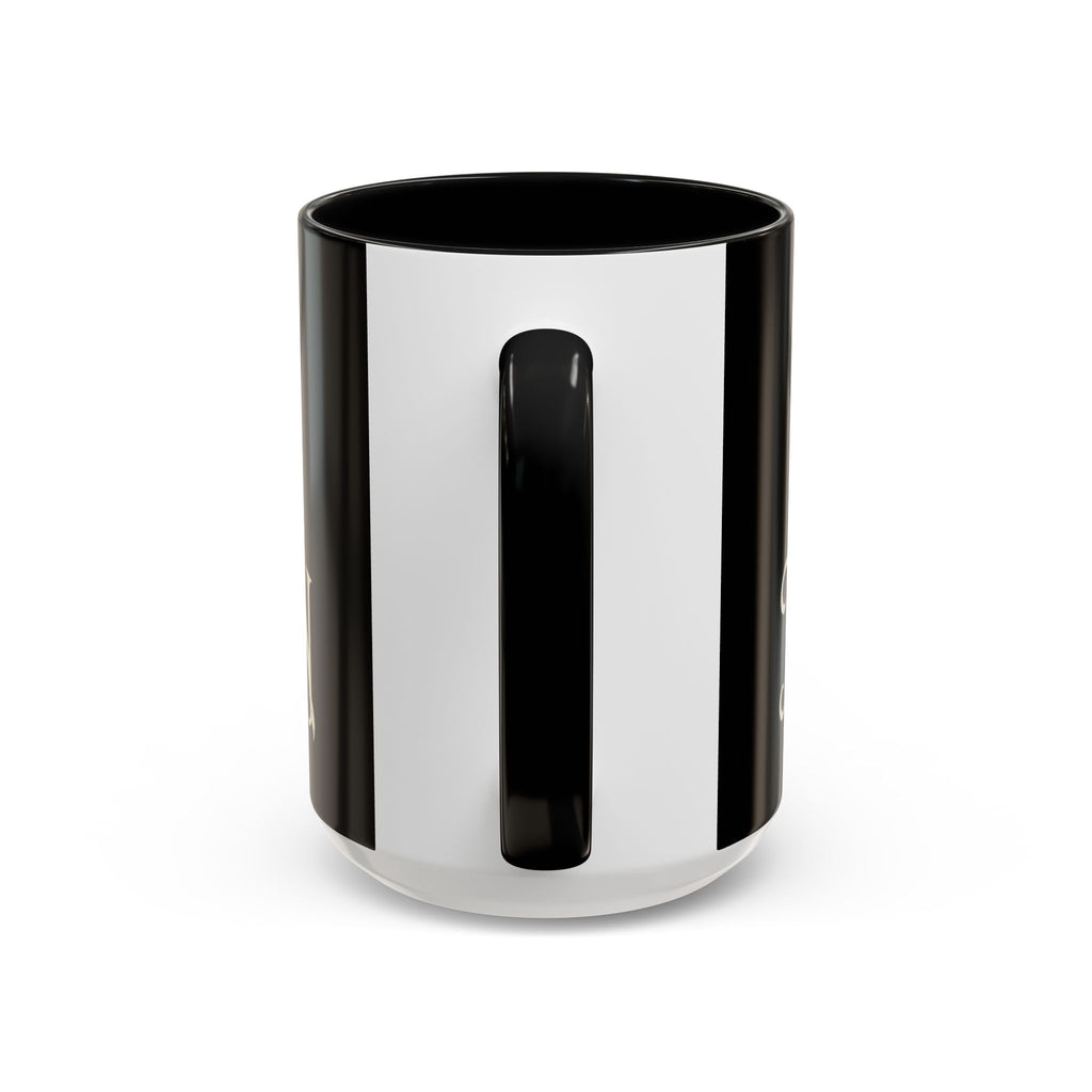 Mistress Moon crescent logo Mug | Accent coffee mug 11oz 15oz