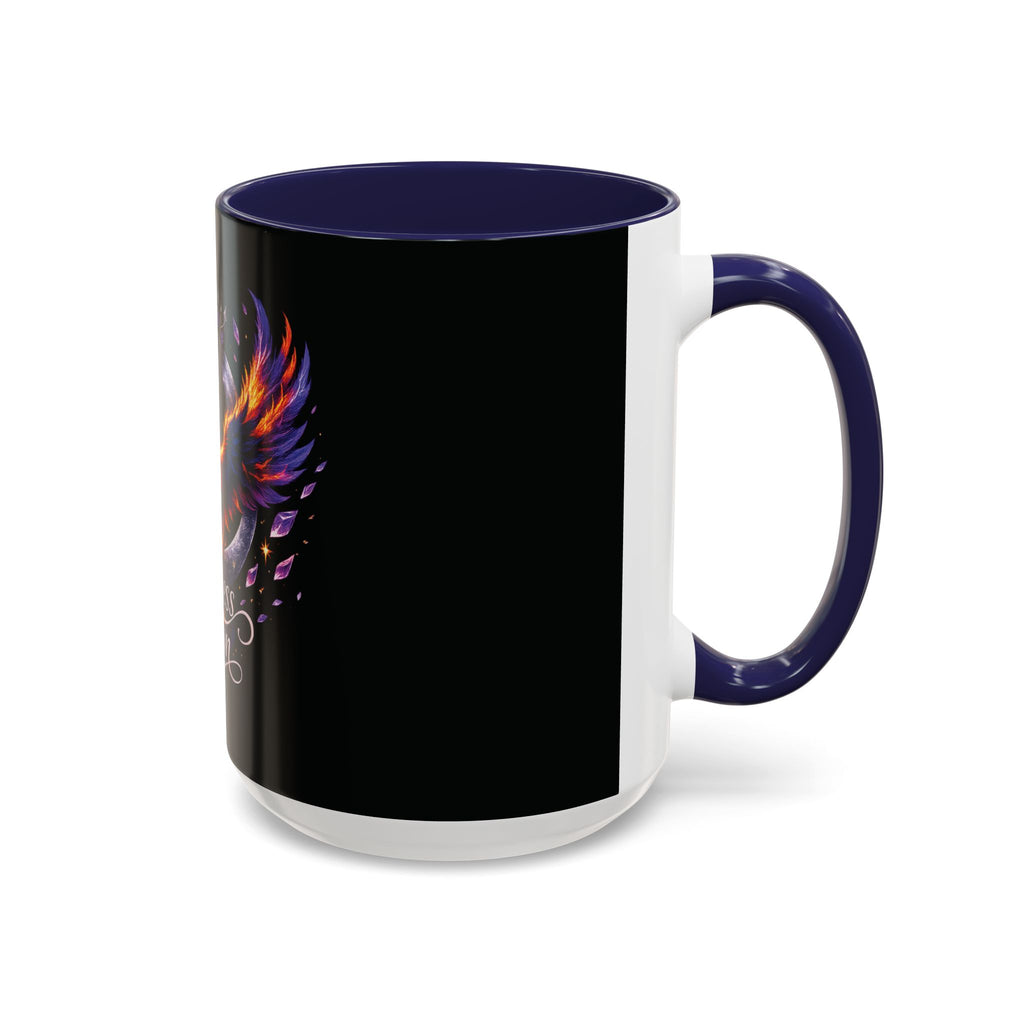 Mistress Moon crescent Mug mm6 | Accent coffee mug 11oz 15oz