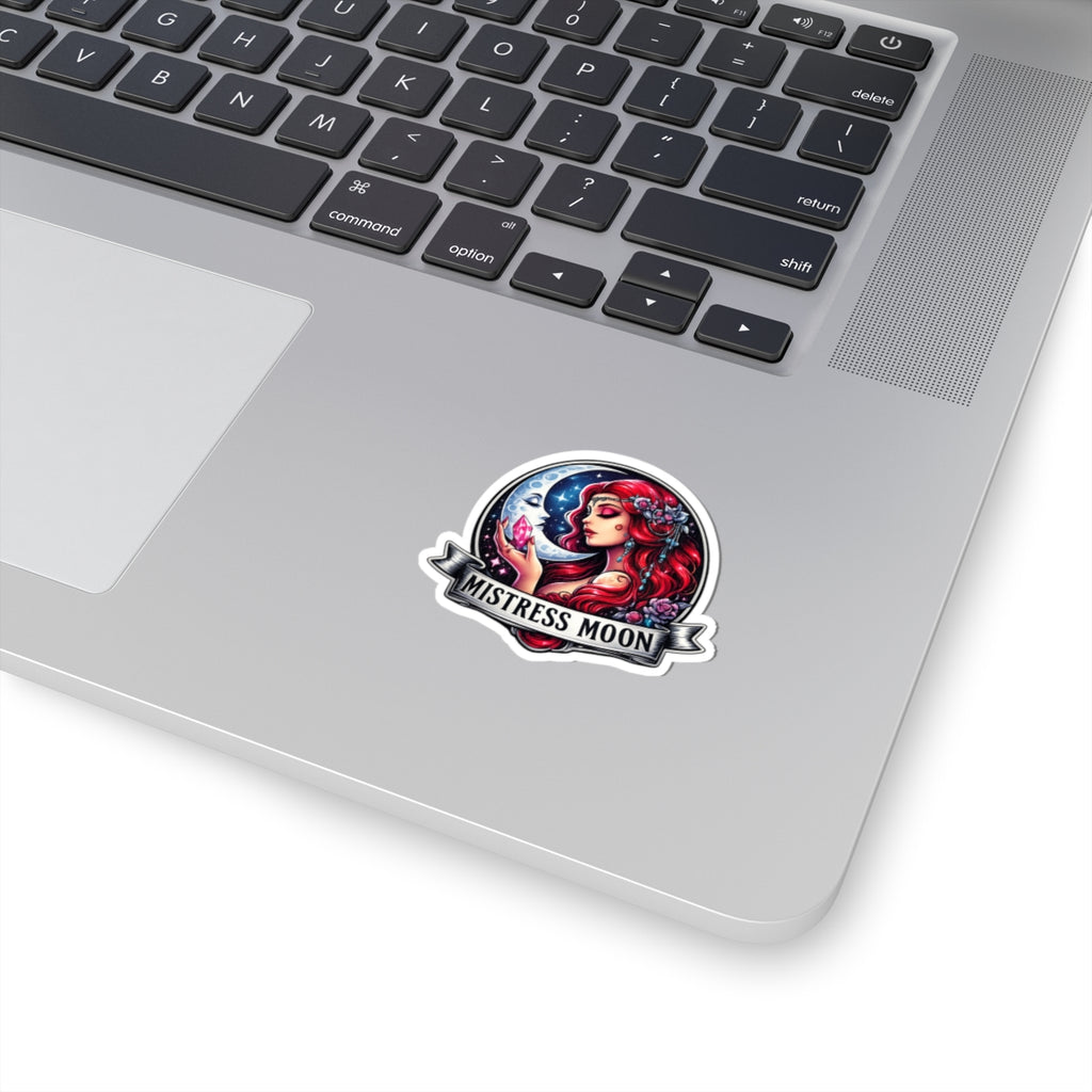 Mistress Moon kiss-Cut Stickers mm3