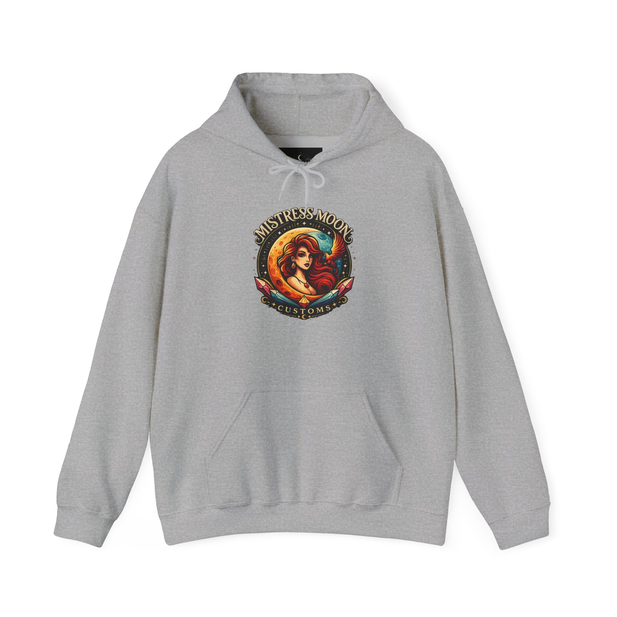 Unisex Heavy Blend™  MMC Hooded Sweatshirt mm1
