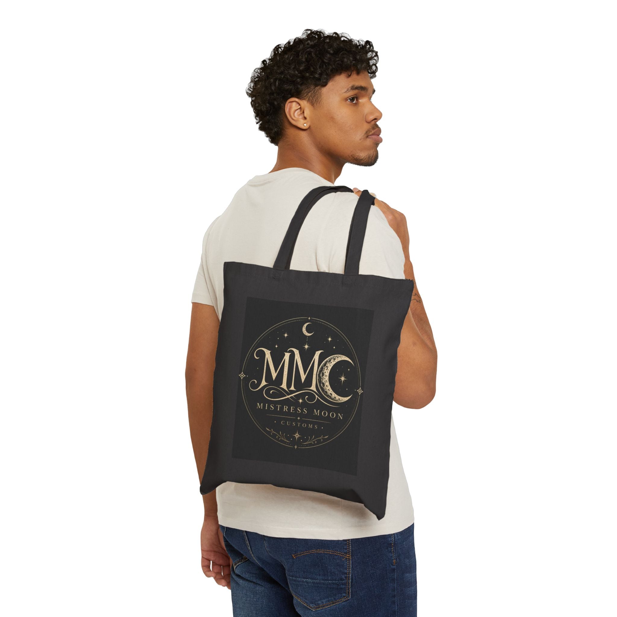 MMC Cotton Canvas Tote Bag