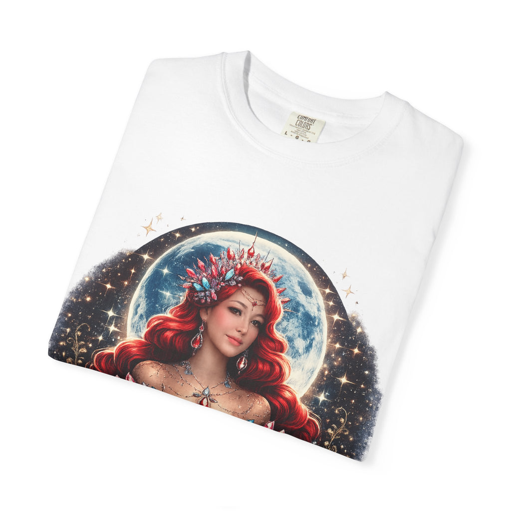 Mistress Moon Unisex Garment-Dyed T-shirt mm5