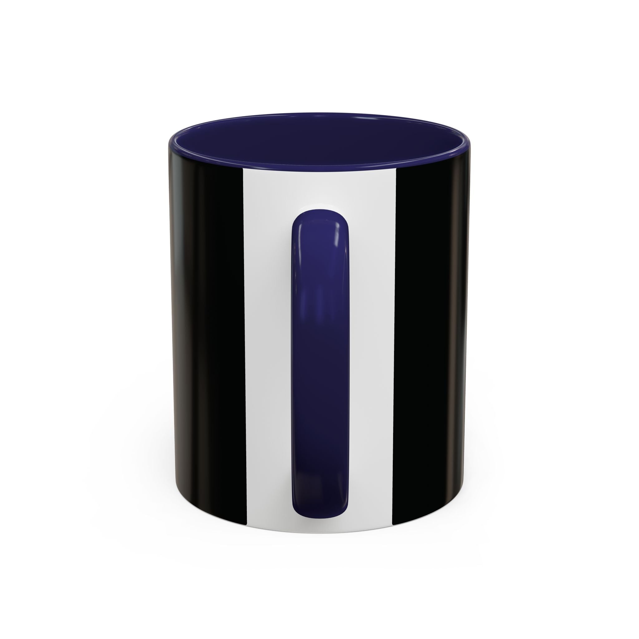 Mistress Moon crescent Mug mmc mono | Accent coffee mug 11oz 15oz